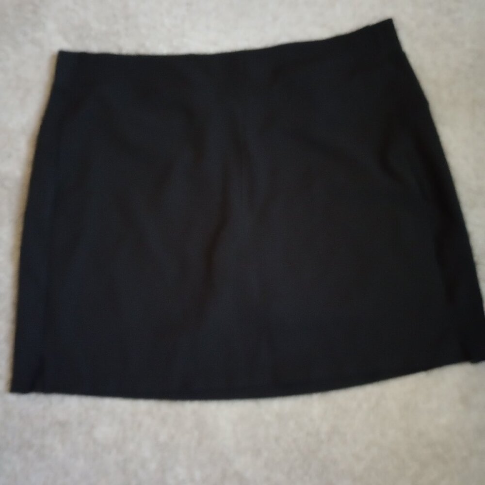 Athletic skort